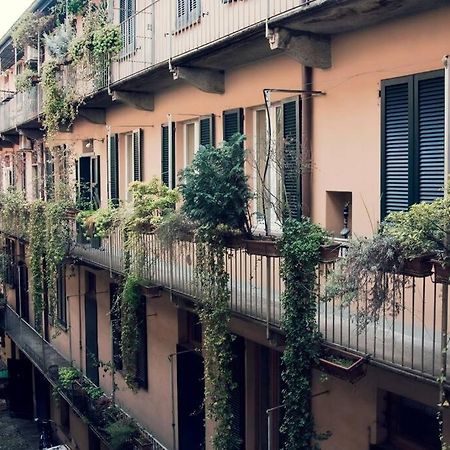 شقة Design Studio Centro Storico ميلان المظهر الخارجي الصورة