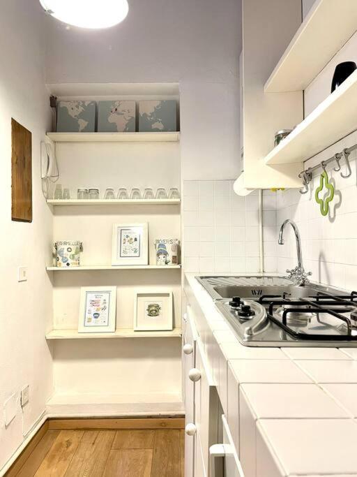 شقة Design Studio Centro Storico ميلان المظهر الخارجي الصورة