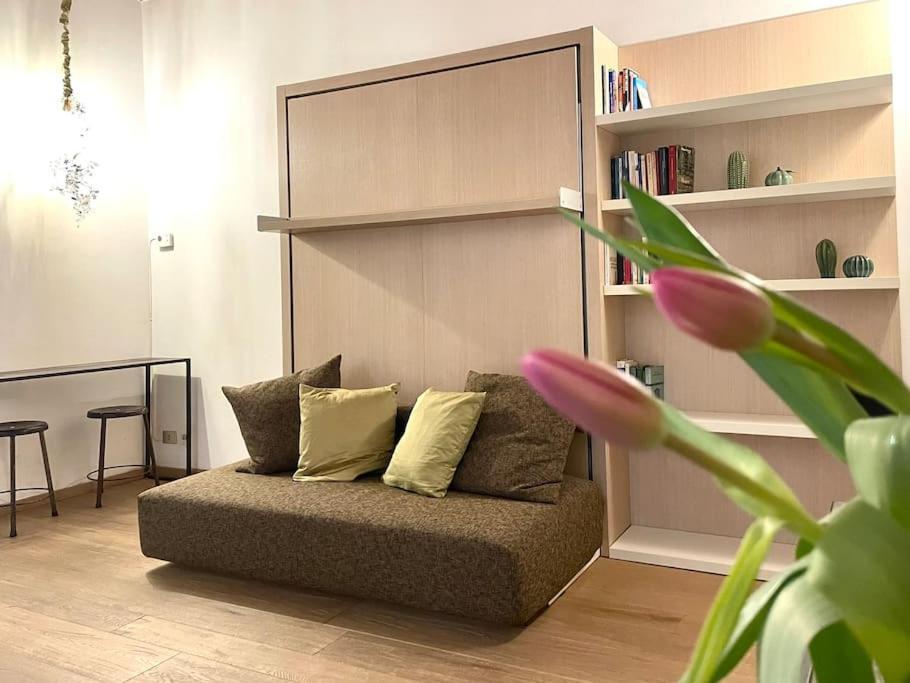 شقة Design Studio Centro Storico ميلان المظهر الخارجي الصورة
